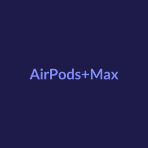 AirPods Max (USB-C)