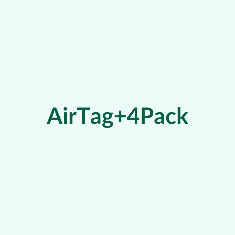 AirTag (4-Pack)