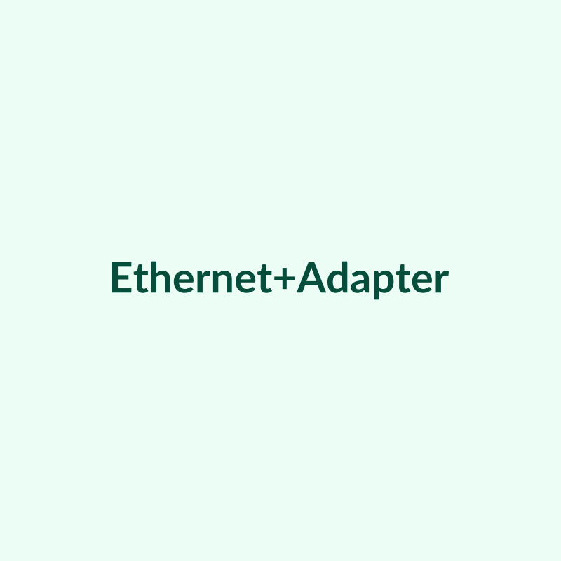 Apple Ethernet Adapter 10/100