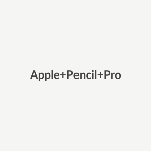 Apple Pencil Pro