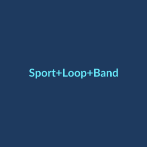 Apple Watch Band — Sport Loop Collection