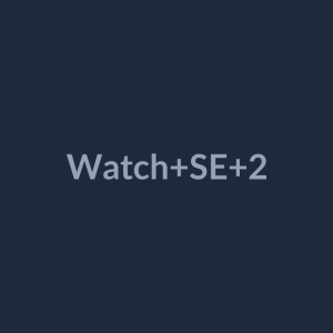 Apple Watch SE (2nd Gen)