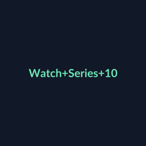 Apple Watch Series 10