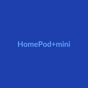 HomePod mini