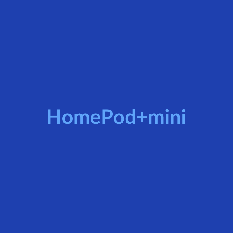 HomePod mini